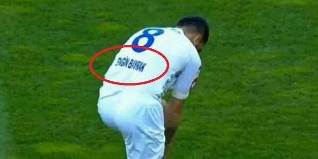 EnginBaytar'ın adını yazamadılar