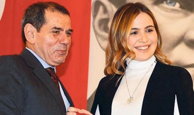 Engin'in kızı Galatasaray'da