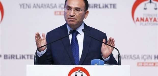 Bozdağ: Eninde sonunda başkanlık sistemine geçeceğiz