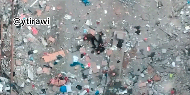 Eninde sonunda bu kan sizi boğacak!