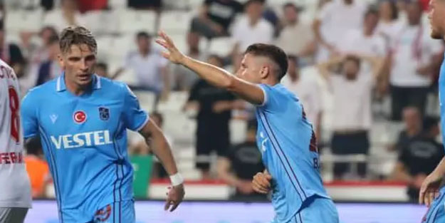 Enis Bardhi maç sonrası konuştu