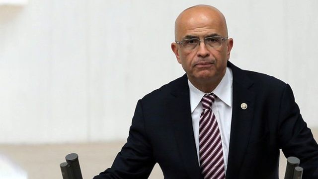 CHP'li isim 24 saat dolmadan tahliye edildi