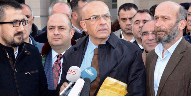Enis Berberoğlu hakkında yeni gelişme