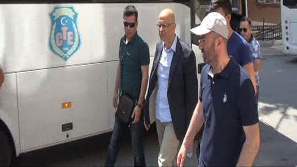 Enis Berberoğlu özel izinle dışarı çıkarıldı!