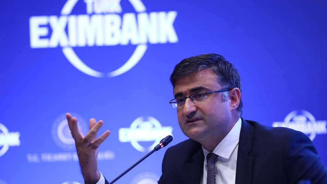 Enis Gültekin kimdir? Enis Gültekin Eximbank Genel Müdürü mü oldu?