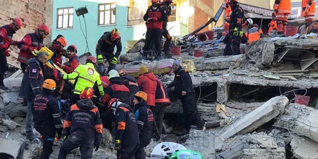 Enkaz aldında nefes almak için ne yapmalı? Enkaz altında sağ kalmak