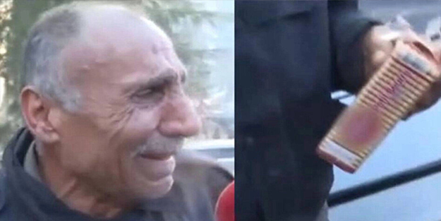 Enkaz başında cebindeki bisküviyle milyonları yasa boğmuştu: Şerif amcadan acı haber!