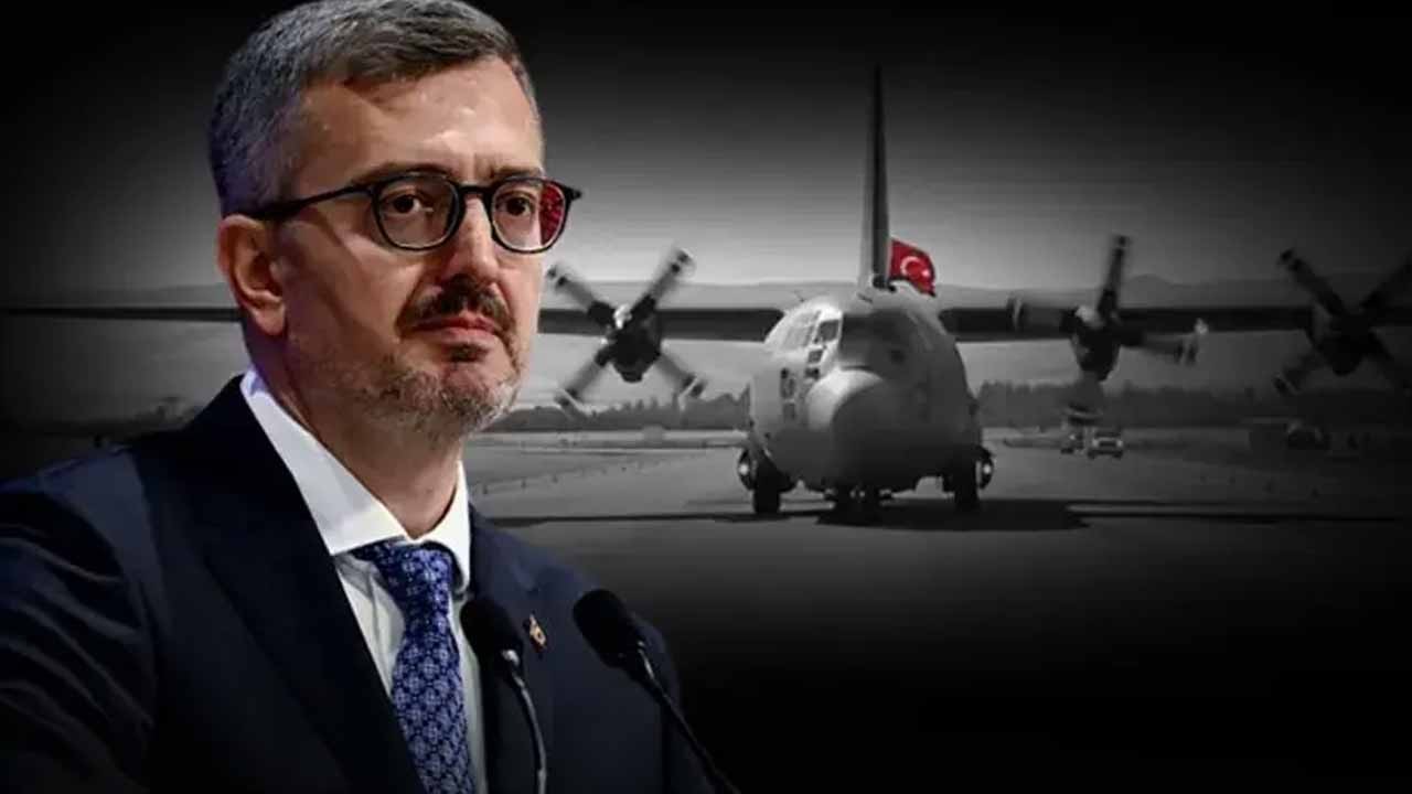 Enkaz bölgesinden yeni açıklama!