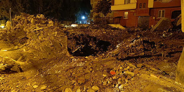 Enkazdan 275 gün sonra ceset çıktı!