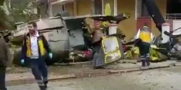 Askerimizi çıkaran vatandaş konuştu