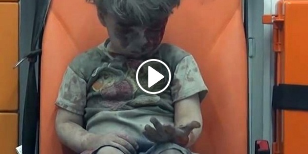 İşte insanlığı utandıran görüntü!