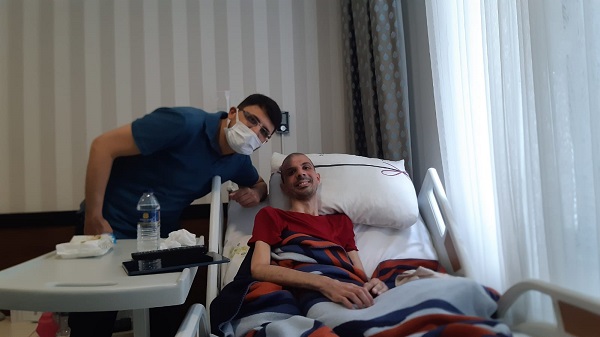 Enkazdan çıkarıldı! Aylar sonra vefat et