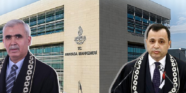 Enkazı temizlemek Özkaya’ya düştü! Zühtü'den ders al, AYM’nin imajını düzelt