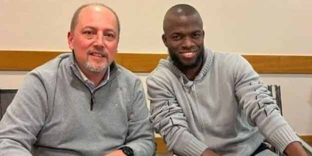 Enner Valencia yeni takımına 3 yıllık imza attı