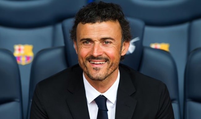 Enrique, 3 futbolcuyu takımdan gönderiyor