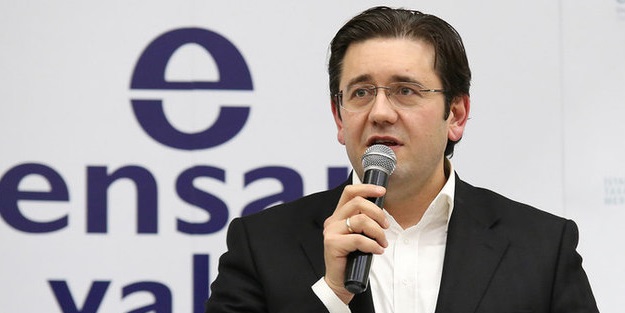 Ensar Vakfı Başkanı Dilberoğlu'ndan şer cephesinin yalanlarına sert tepki