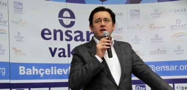 Ensar Vakfı'ndan teröre tepki