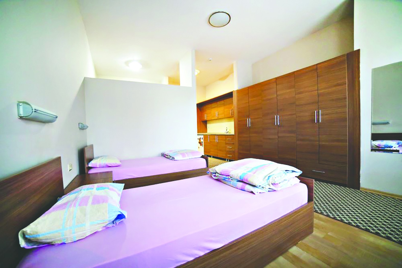 Ensar Vakfı’ndan ücretsiz yurt imkanı