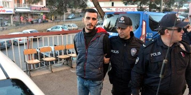 Enselenen cezaevi firarisinden pişkin sözler