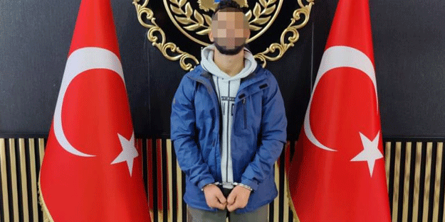 Enselenen teröristte ‘Karayılan’ detayı