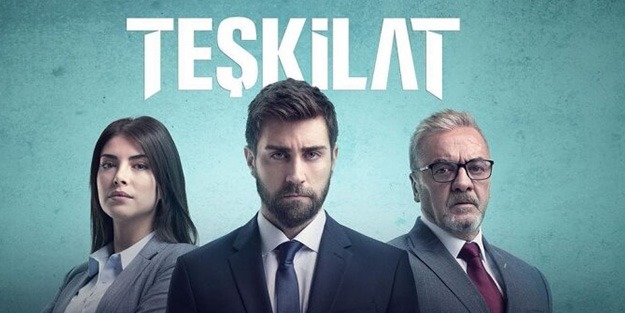 Ensonhaber'den tepki çeken başlık! Teşkilat dizisinin oyuncusu Deniz Baysal için skandal ifadeler