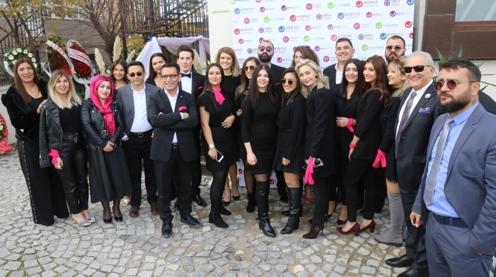 Entamed Group’tan muhteşem açılış 