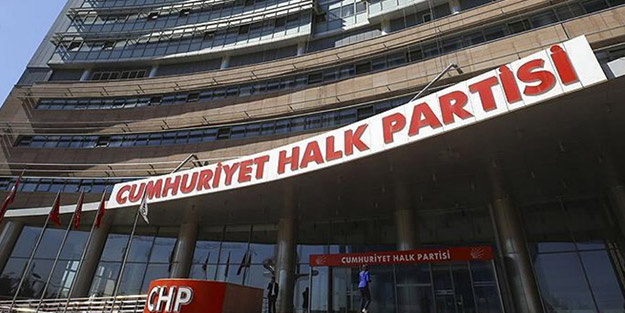 Entrikanın tek adresi CHP