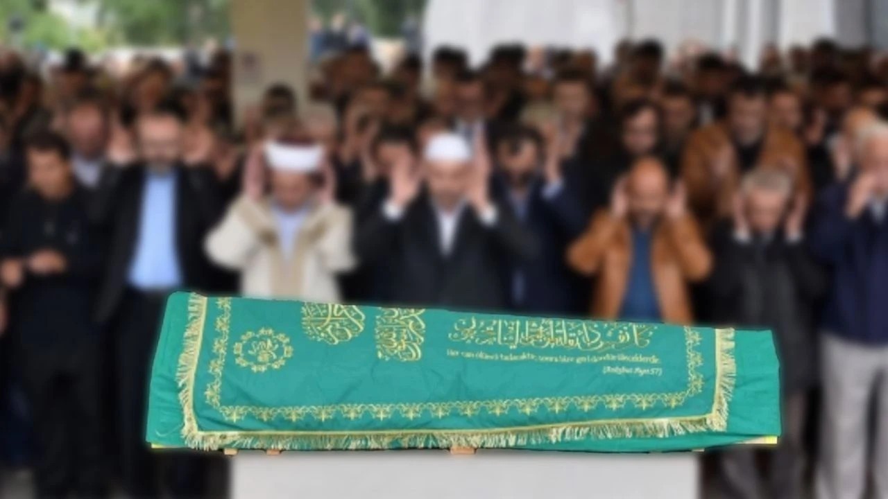 Enver Abimizi Hakk’a uğurladık