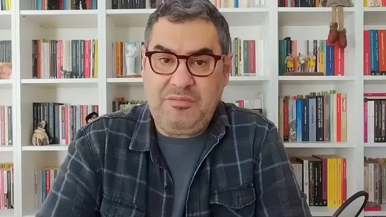 Enver Aysever gözaltına alındı!