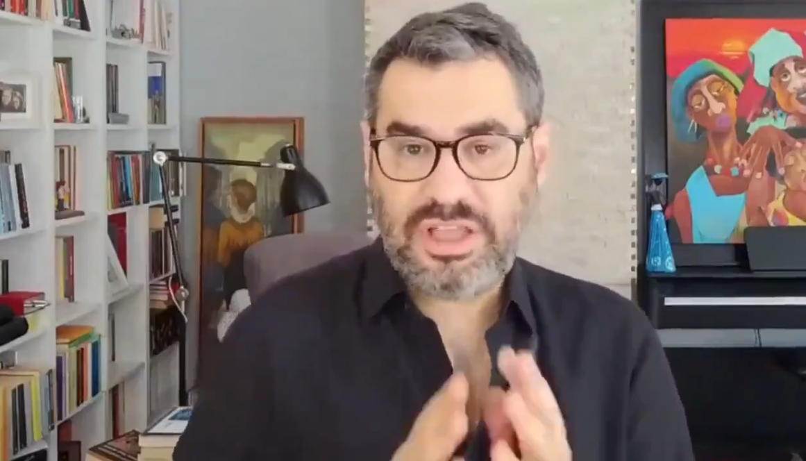 Enver Aysever, Halk TV'nin ne haltlar karıştırdığını tek tek anlattı! Kimleri haraca bağlamışlar izleyin