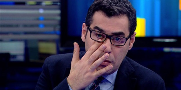 Enver Aysever Halk TV'yi topa tuttu