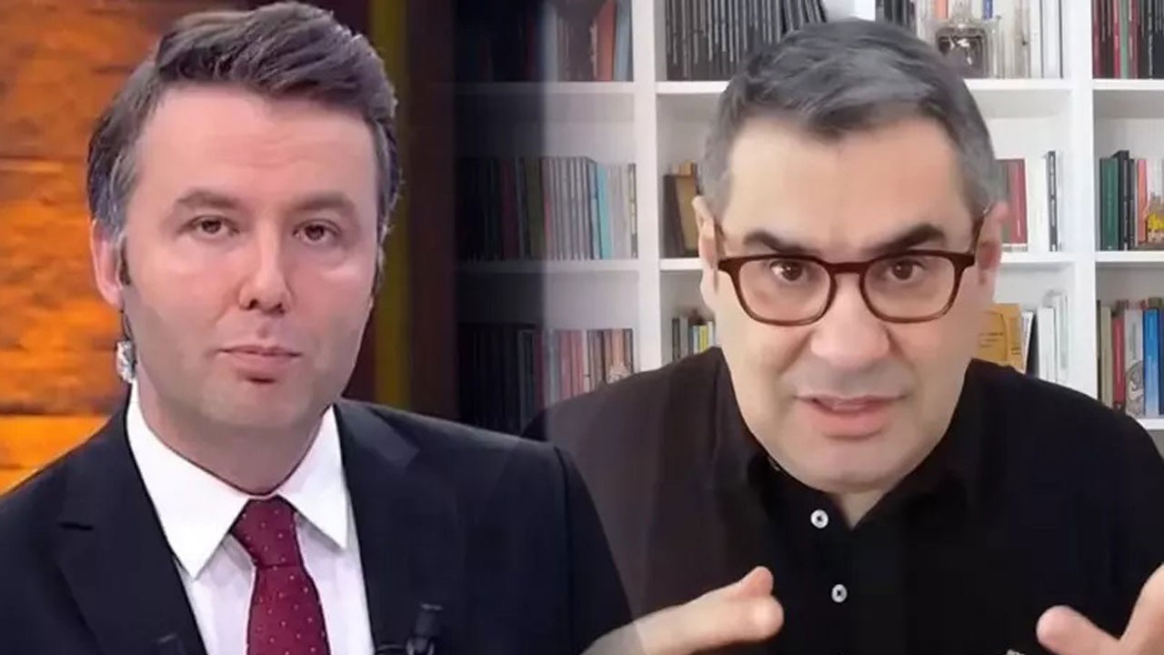 Enver Aysever, Mehmet Akif Ersoy'lu cezaevi anısını anlattı: Naber Abi! Hangi hatunlar?