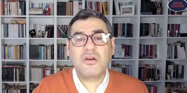 Enver Aysever oyunun rengini açıkladı! 'Kafamı duvarlara vurarak vereceğim'