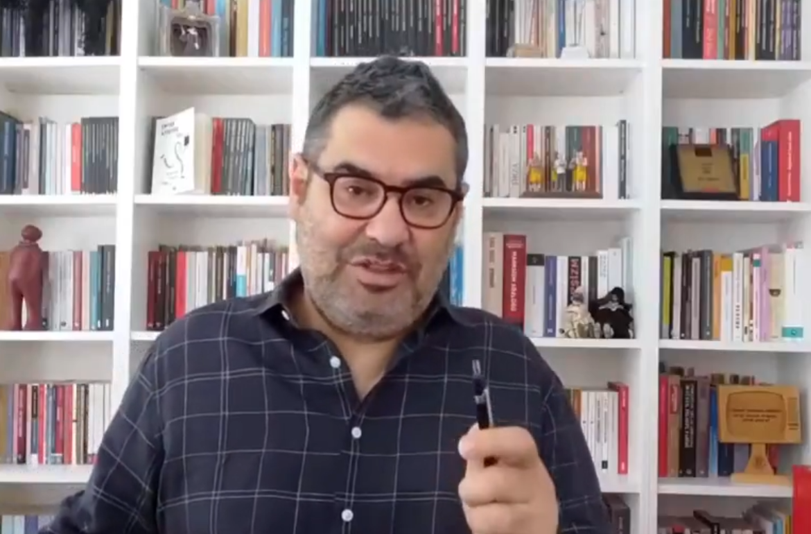 Enver Aysever'den Akın Gürlek'e dikkat çeken destek: "Büyük işler yapılıyor"