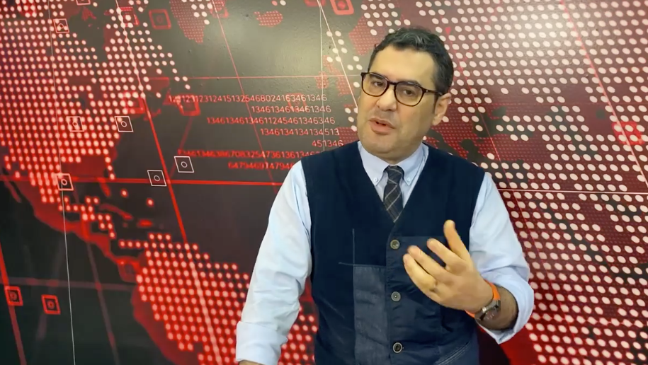 Enver Aysever'den aşağılık sözler! Haddini bil edepsiz