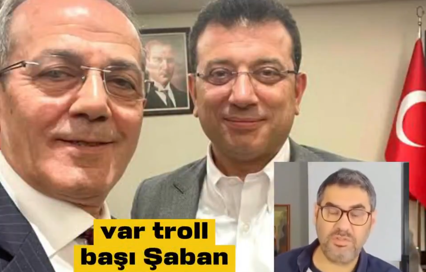 Enver Aysever'den Şaban Sevinç'e veryansın! 