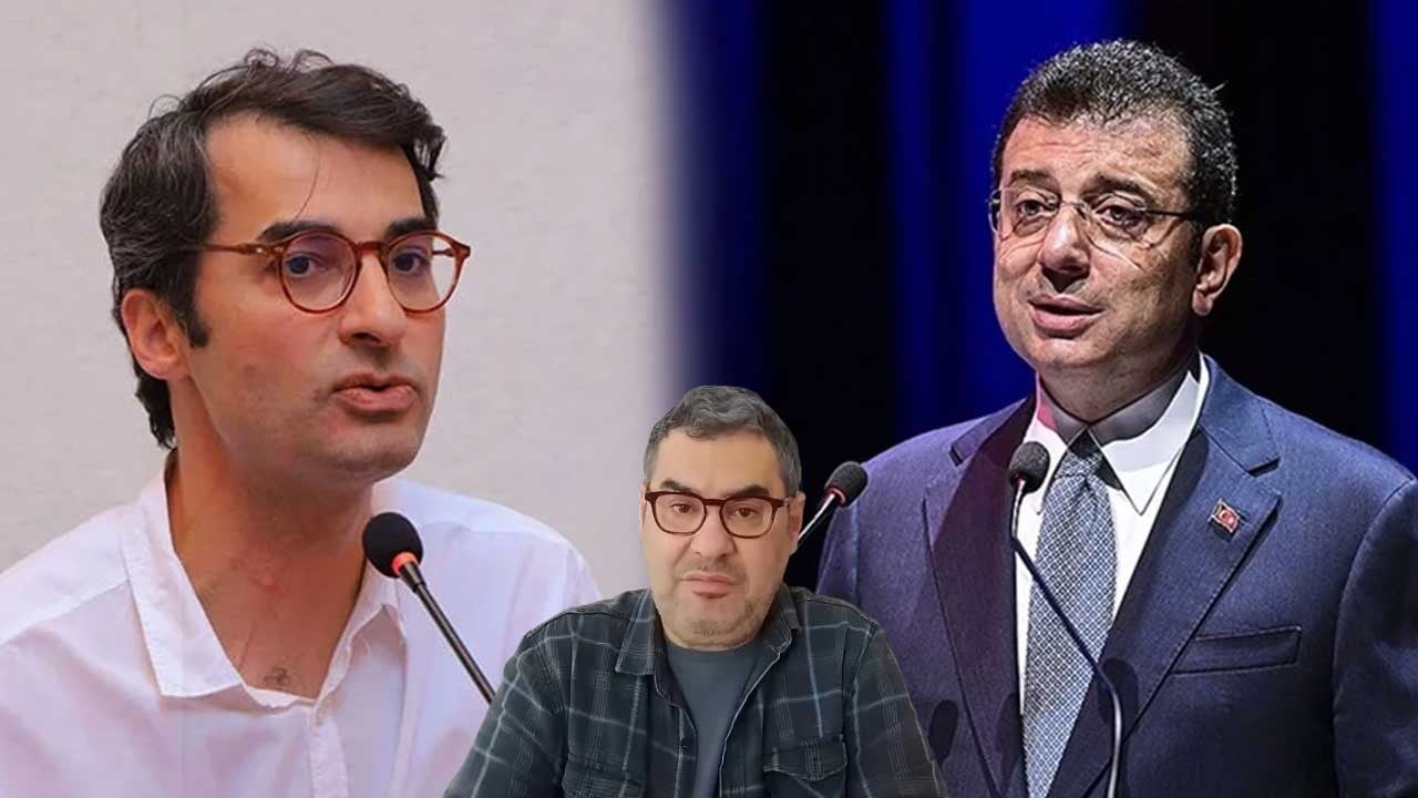 Enver Aysever’den sonra, Barış Terkoğlu... CHP yandaşları Ekrem'e kılıcı çekti