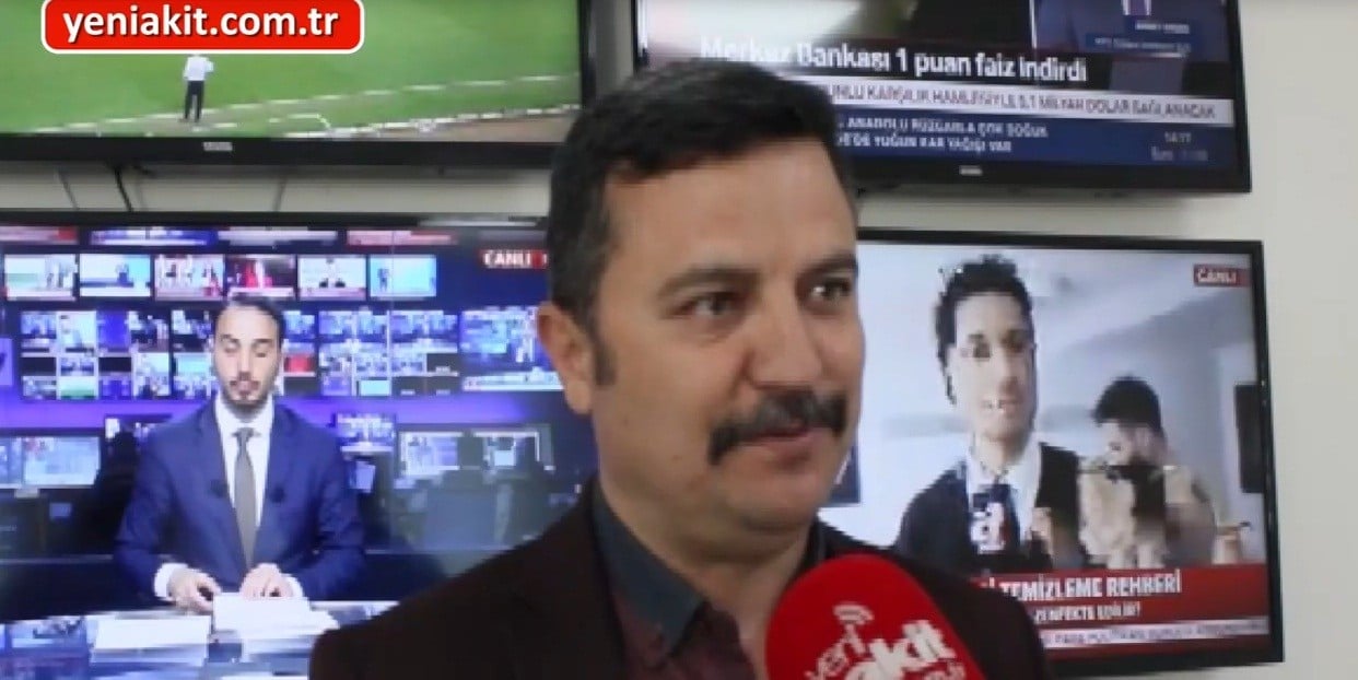 Enver Baltaş'tan Sağlık Bakanlığı'na çağrı: Koronavirüsten bu bitki ile korunabiliriz