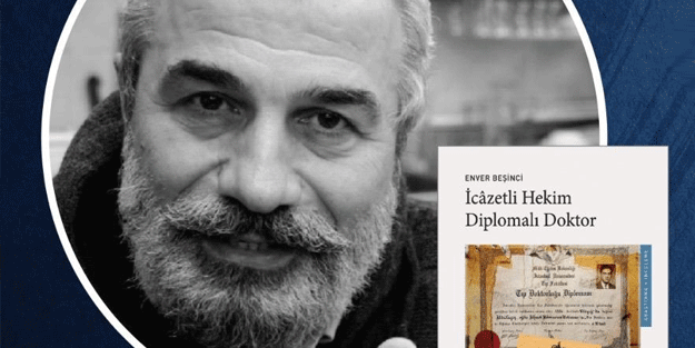 Enver Beşinci imza töreni düzenleyecek