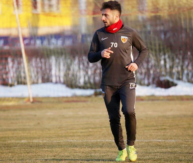 Enver Cenk Şahin: 