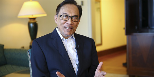 Erdoğan'ı desteklediğini açıkladı!