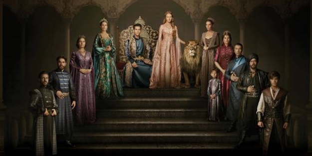 Enver Paşa'nın torunundan 'Kösem'e tepki