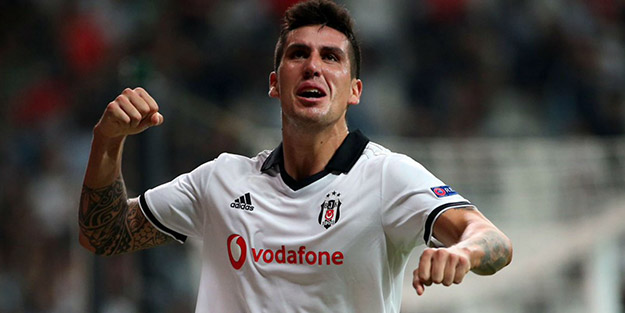 Enzo Roco'da kas yaralanması tespit edildi