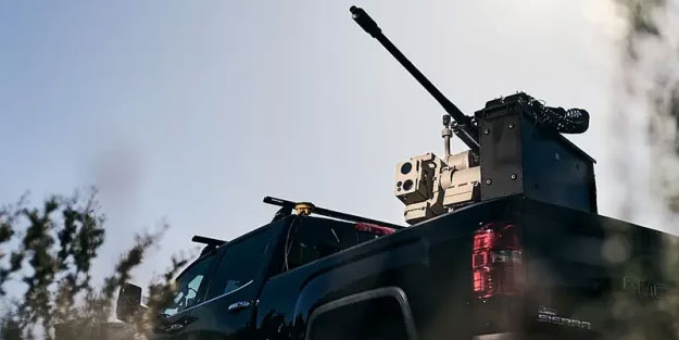 EOS Defence Systems Ukrayna'da lazer silahı üretecek
