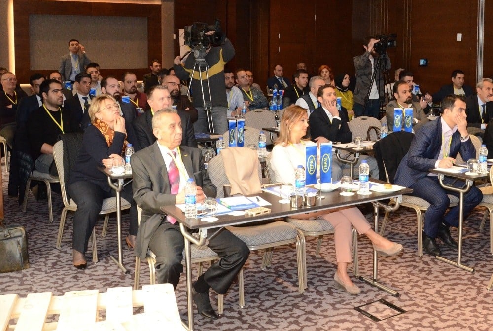 EPAL palet havuzu bu yıl Türkiye’de de kurulacak 