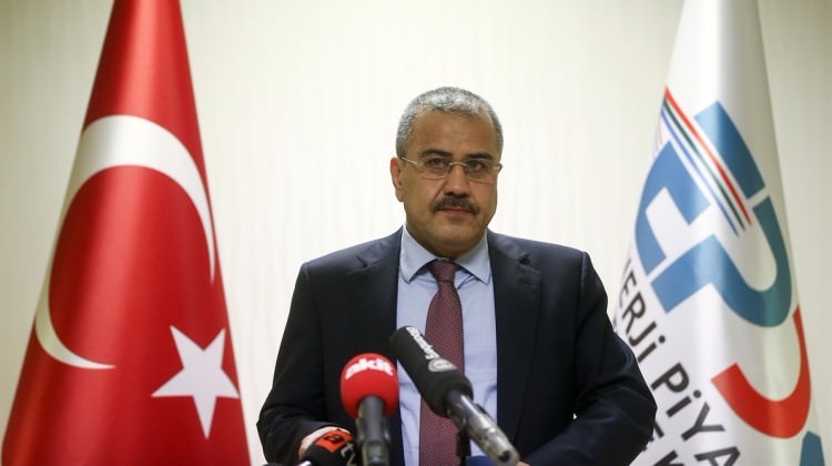 EPDK Başkanı Yılmaz: Bu kentimiz Avrupa'dan 30 kat hızlı büyüyor