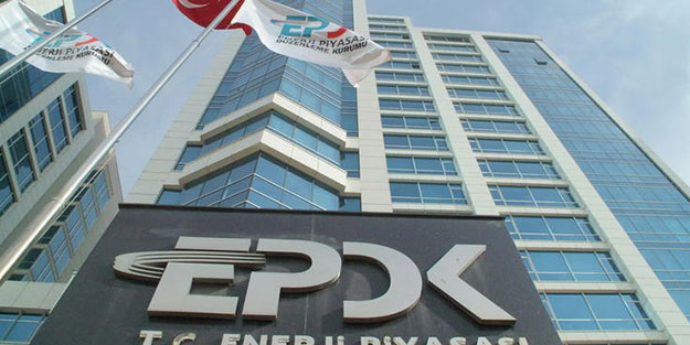 EPDK Çinigaz için düğmeye bastı
