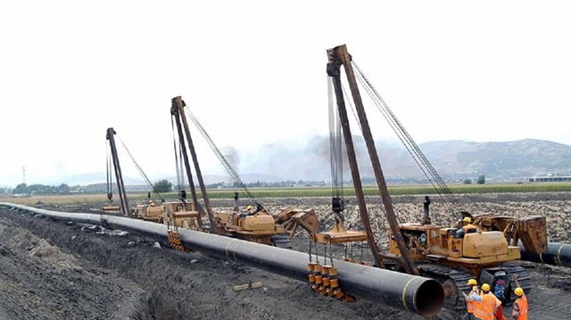 EPDK: Doğalgazın ulaşmadığı yerleşim birimi kalmayacak