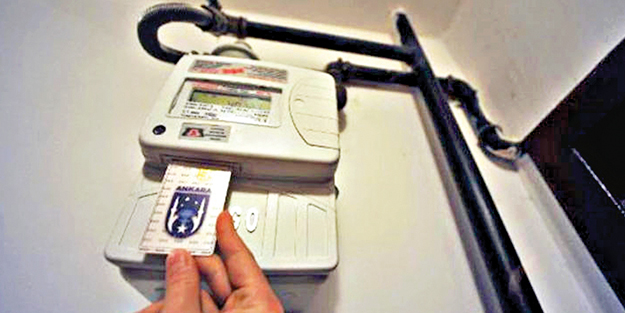 EPDK, ön ödemeli doğalgaz cihazlarında düzenleme yaptı