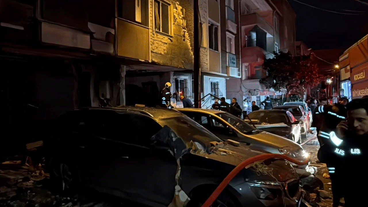 EPDK'dan Darıca'daki patlamaya ilişkin açıklama